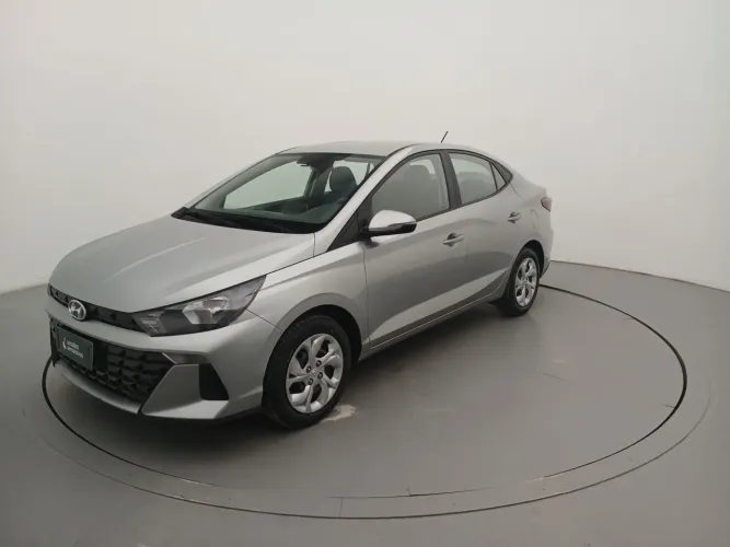 Hyundai HB20S Comfort 1.0 Flex 12V Mec. 2026