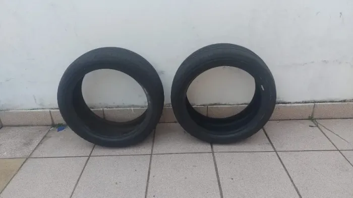Par de pneus Ling Long 185/45 R15