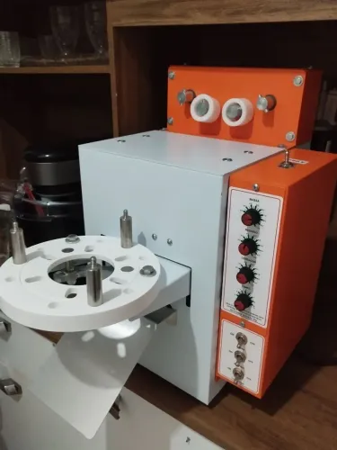 Máquina de salgados