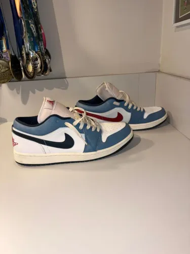 Tênis Air Jordan 1 "Motion"