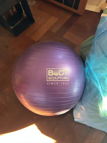 Bola Pilates Body Sculpture