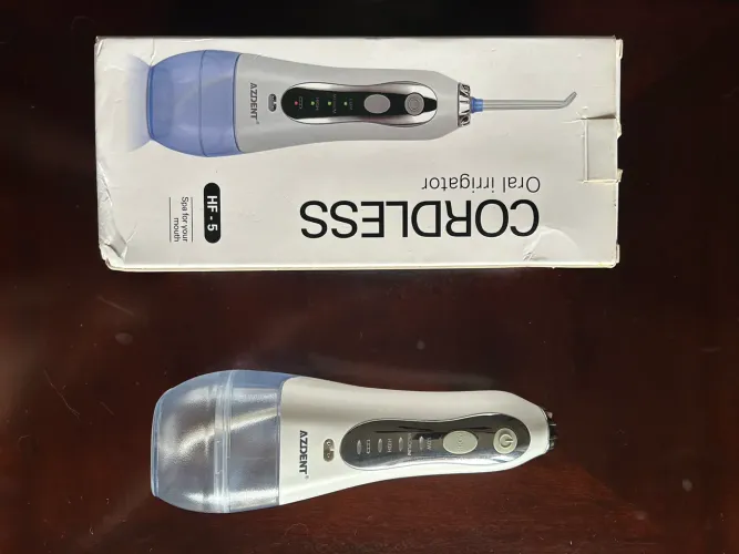 Oral Irrigator