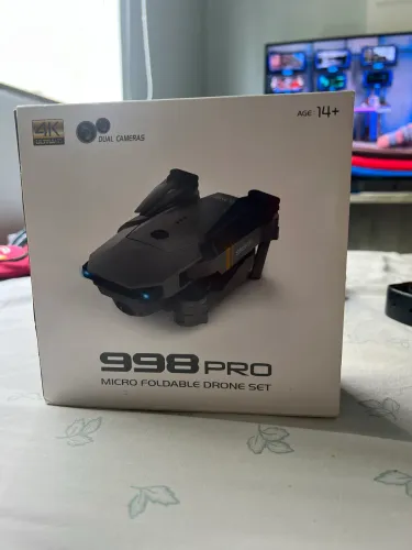 Vende-se drone