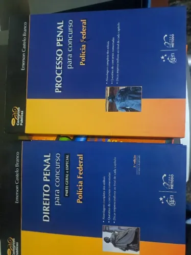 Combo Direto Penal + Processo Penal