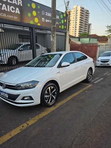 Volkswagen Virtus Comfort. 200 TSI 1.0 Flex 12V AUT 2021
