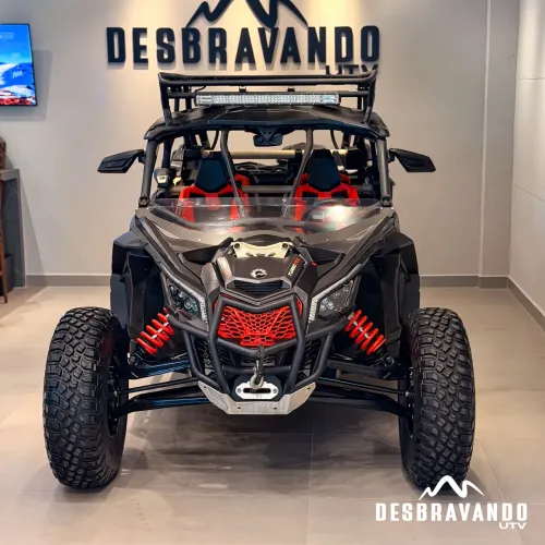Can Am X-RS 2021 Max | Turbo 195 CV | 2.500 km