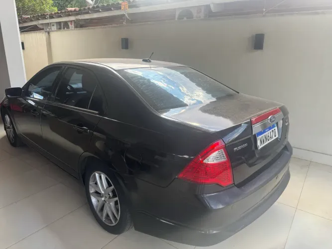 Ford Fusion SEL 2.5 16V 173cv Aut. 2010