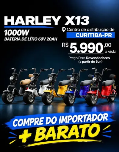 Scooters Elétricas preço de fábrica