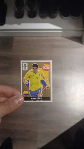 Carta legend do luiz dias gold 