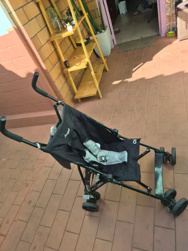 Carrinho de bebê 