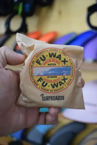 Parafina Fu Wax