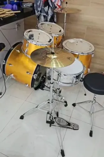 Bateria completa
