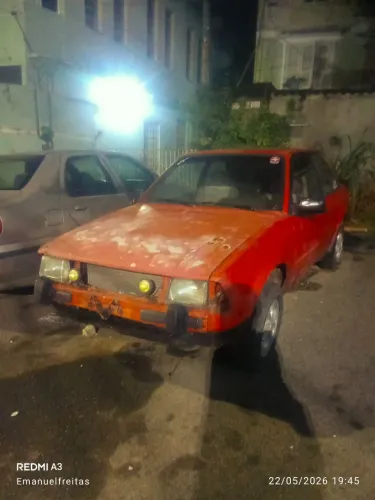 Peças de Escort XR3 mk3 1986 1.6 CHT