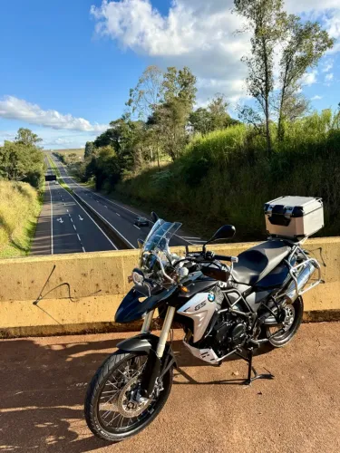 BMW F 800 GS 798cc 2014