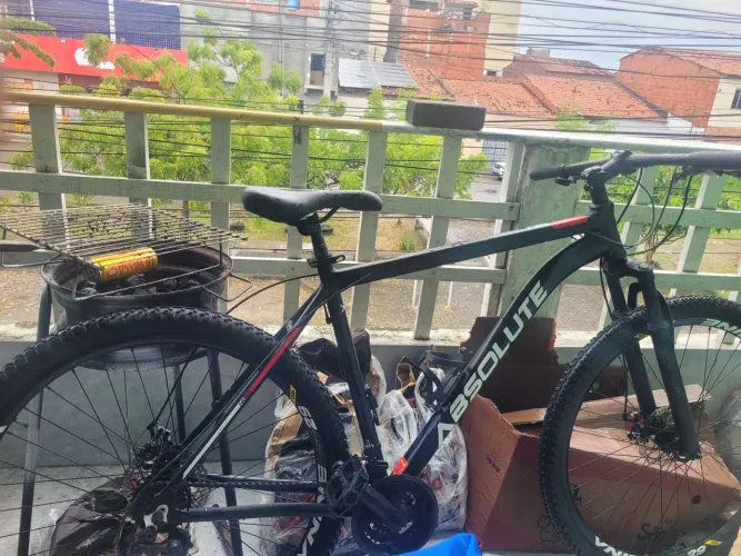 Bicicleta absolute