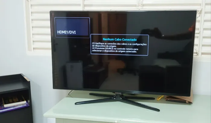 TV SAMSUNG 40 POLEGADAS 3D SMART TV