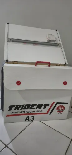 PRANCHETA PARA DESENHO A3 - TRIDENT