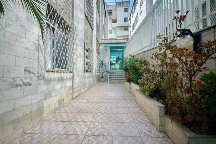 Apartamento à venda, 3 quartos, 1 suíte, 2 vagas, Alto Barroca - Belo Horizonte/MG