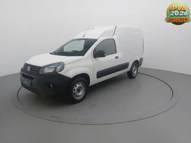 Fiat Fiorino Endurance EVO 1.4 Flex 8V 2P 2025