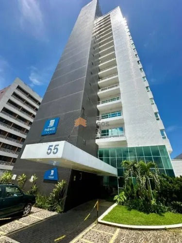 Sala, 35 m² - venda por R$ 285.000 ou aluguel por R$ 2.350/mês - Lagoa Nova - Natal/RN