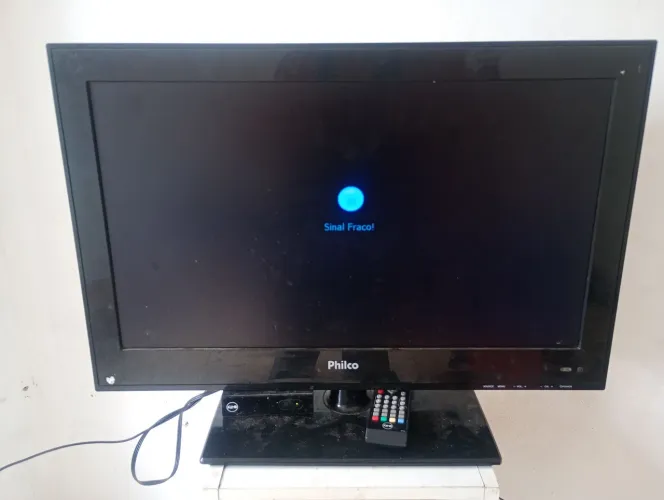 Televisão