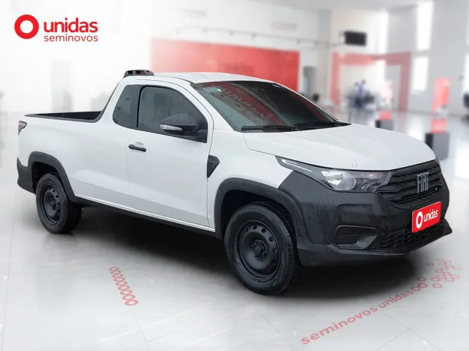 Fiat Strada Endurance 1.3 Flex 8V CS 2025
