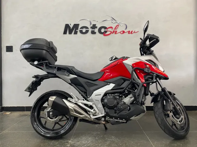 Honda NC 750X/NC 750X ABS