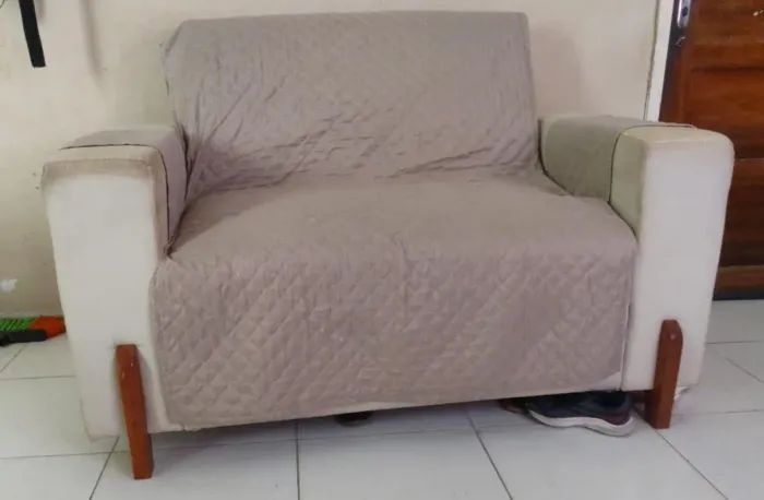Sofá a venda tecido ipermeavel