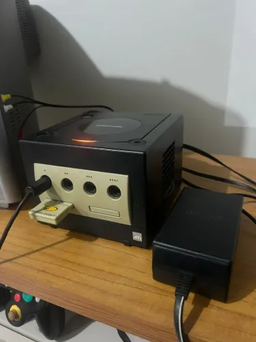 Nintendo game cube