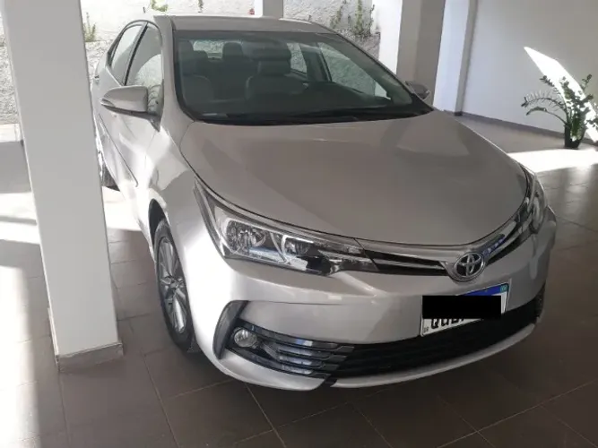 Toyota Corolla GLI Upper 1.8 Flex 16V Aut. 2019