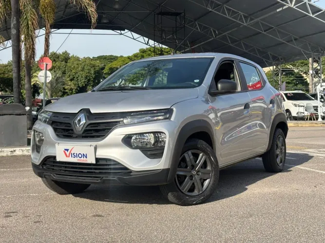 Renault Kwid Zen 1.0 Flex 12V 5P Mec. 2026