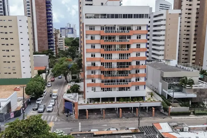 Venda: Apartamento 144m2 em Fortaleza, Aldeota / Condominio Diamante.