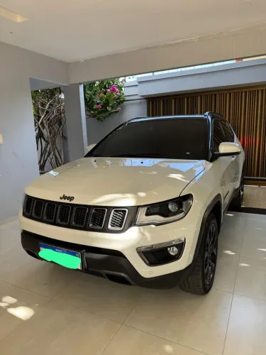 Jeep Compass S 2.0 4X4 TB 16V Diesel Aut. 2021