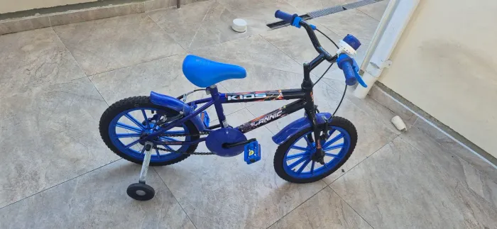 Bicicleta Infantil aro 16