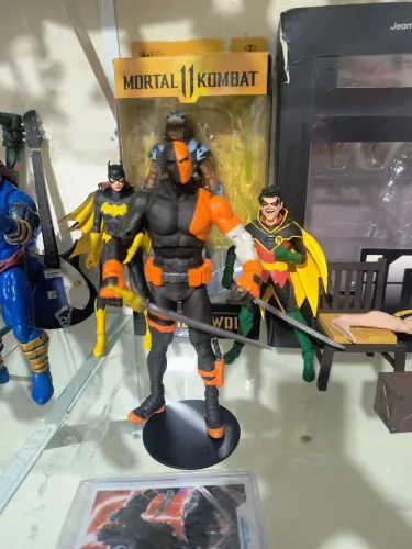 Mcforlane toys valores unitário 