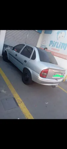 Chevrolet Corsa SED Class.life 1.0/1.0 Flexpower (álcool) 2007