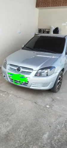 Chevrolet Celta Life/ LS 1.0 MPFI 8V Flexpower 5P 2009