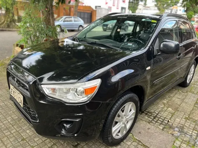 Mitsubishi ASX 2.0 16V 160cv Aut. 2013