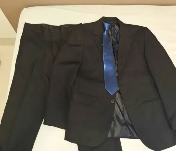 Terno juvenil (no. 14)