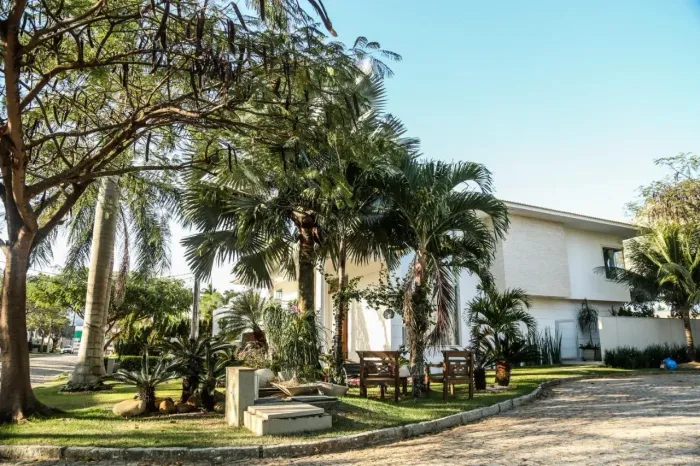 Magnifica Casa de cinemno Condominio da Torre com 4 suites, piscina, área gourmet, casa au