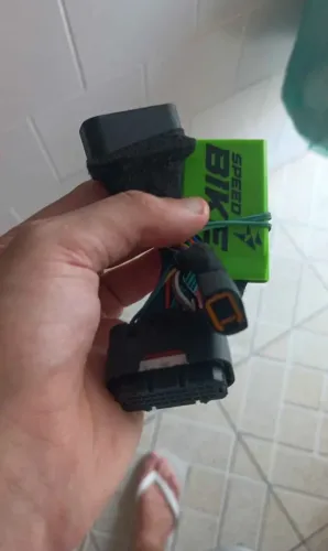 Módulo Speed Bike, novo na caixa