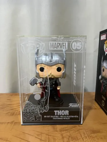 Funko Pop! Die-Cast ORIGINAL Thor #05