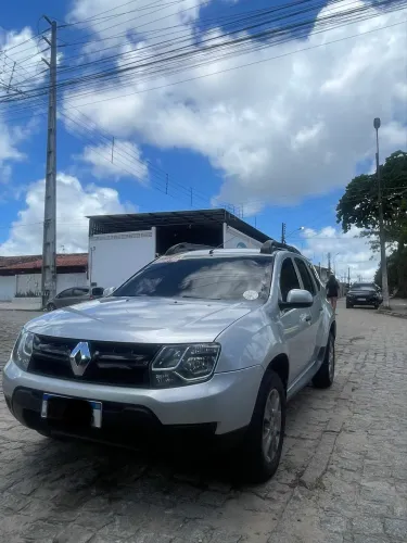 Renault Duster Dynamique 1.6 Flex 16V Aut. 2019