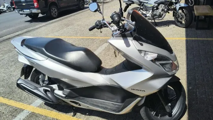 Vendo Moto PCX 2018