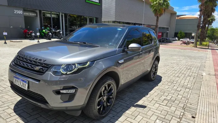 Land Rover Discovery Sport HSE 2.0 4X4 Diesel AUT 2018