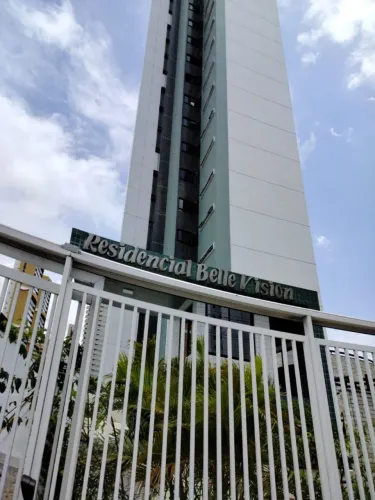 Apartamento para alugar em Lagoa nova<br>Apartamento no Residencial Belle Vision