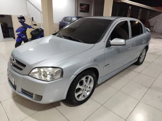 Chevrolet Astra Advantage 2.0 MPFI 8V Flexpower 5P 2009