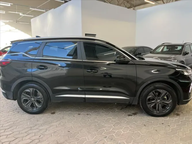 Chery Tiggo 7 Sport 1.5 Turbo Flex 16V Aut. 2025