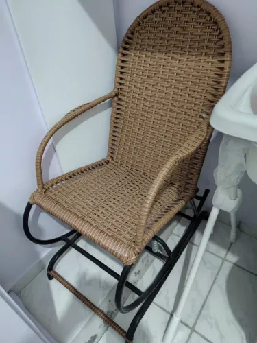 Cadeira de balanço seminário nova