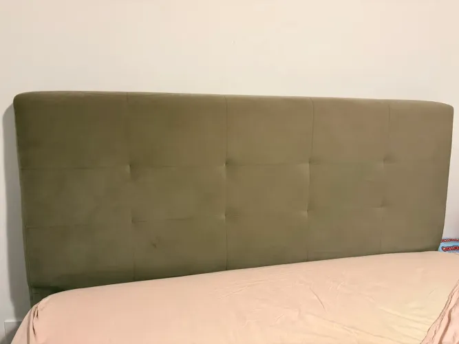 Cabeceira de cama Queen